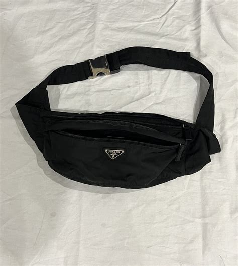 prada fanny pack ebay|prada backpack outlet.